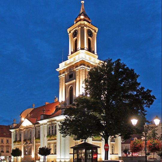 Rathaus Świebodzice
