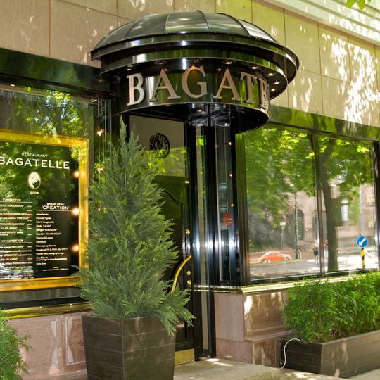 Bagatelle