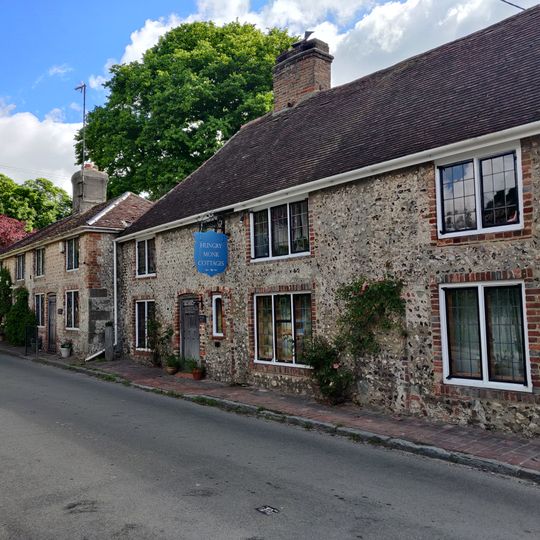 Hungry Monk Restaurant  Monk's Rest