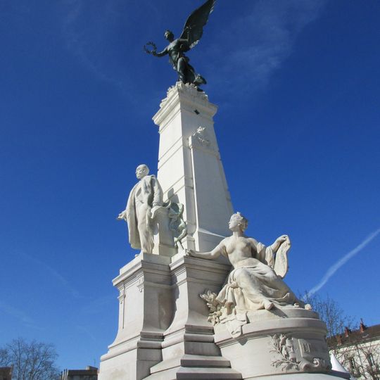 Monument to Sadi Carnot