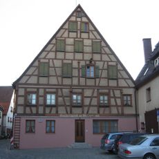 Ehemaliges Gasthaus in Altdorf bei Nürnberg