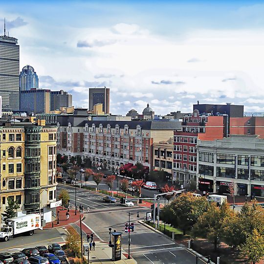 Kenmore Square