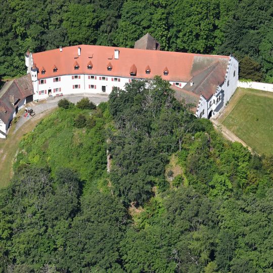 Schloss Neidstein