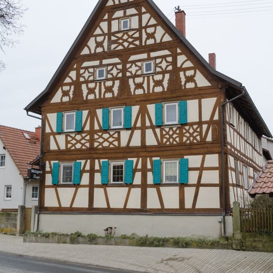 Wohnhaus