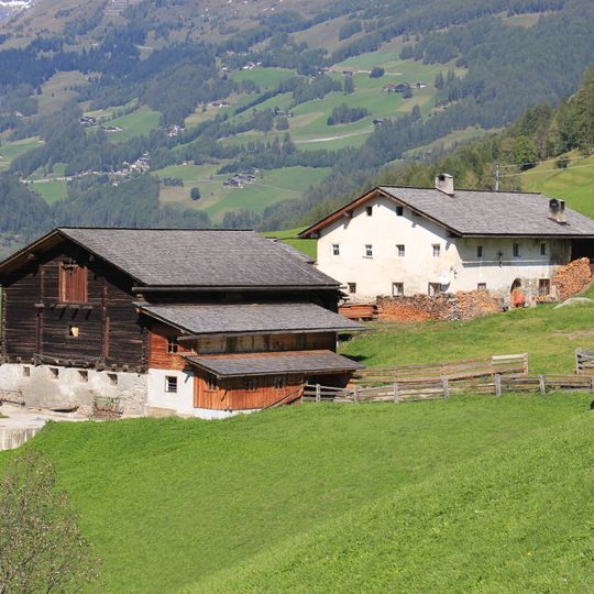 Bauernhaus, Unterer Freser