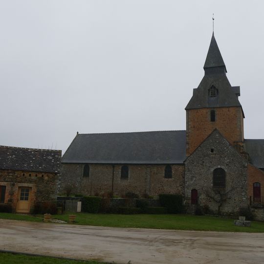 Église Saint-Pierre de La Roche-Mabile