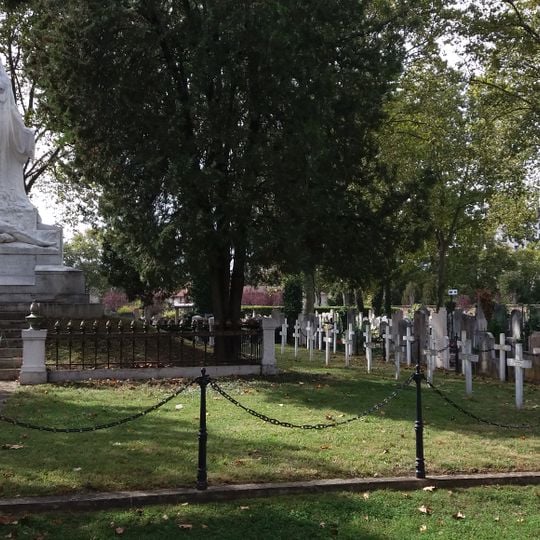 Monumenti ai caduti italiani di Lione