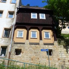 Wohnhaus (Umgebinde) Schloßberg 12