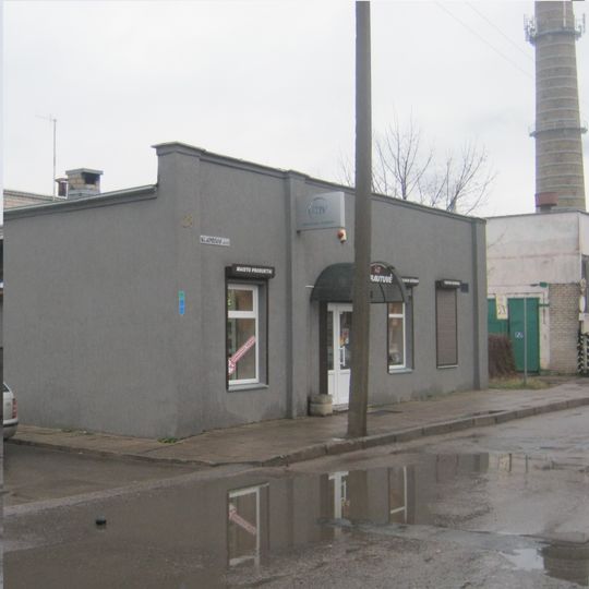Jonava Synagogue of Merchants