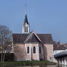 Église Saint-Denis de Saint-Denis-les-Ponts