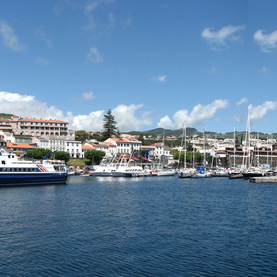 Faial Island