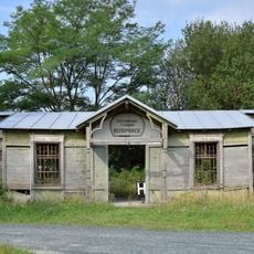 Russische Bahnhofstation, Bad Tatzmannsdorf