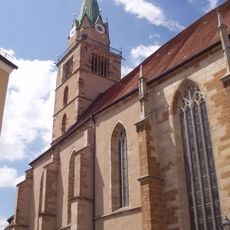 St. Johannes in Neumarkt in der Oberpfalz