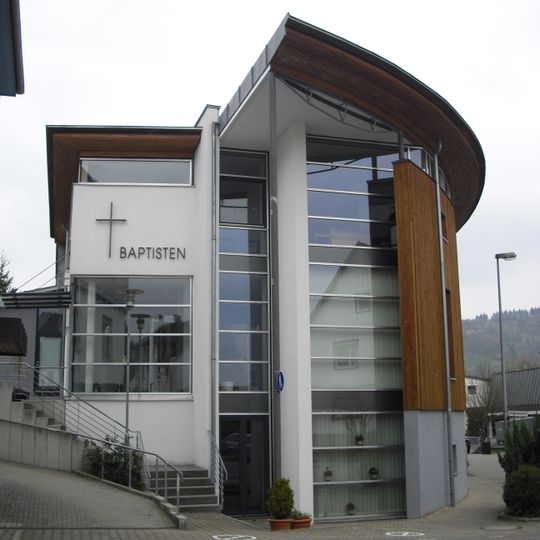 Baptistenkirche