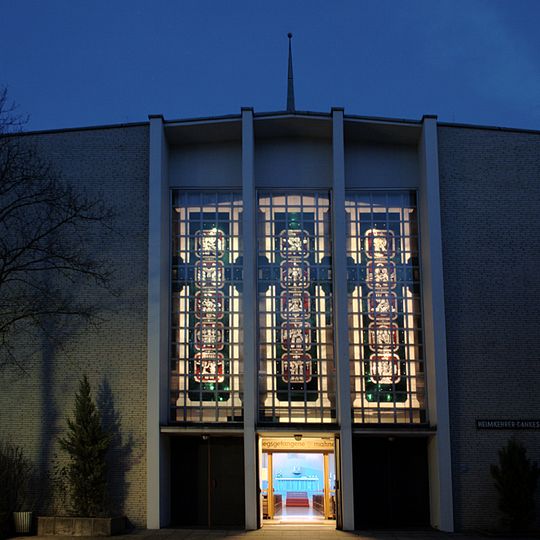 Heimkehrer-Dankeskirche