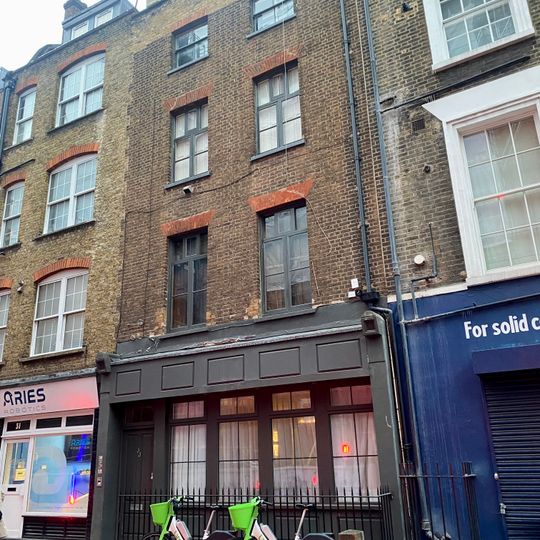 33, Betterton Street