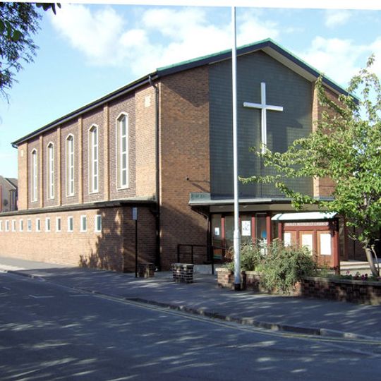 Trinity Methodist Church, Castleford