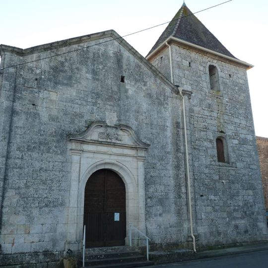 Saint-Ciers-sur-Bonnieure