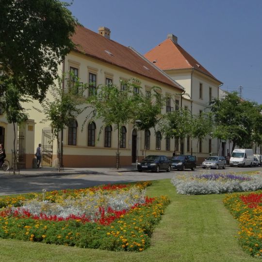 Krušperova palata i kula