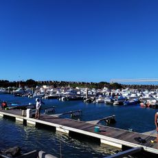 Port de Sainte-Marie