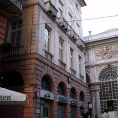 Palazzo Ambrogio Di Negro