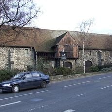 Tithe Barn