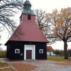 Our Lady Queen of Crown of the Kingdom of Poland church in Poznań