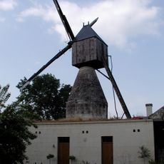Moulins à vent du Champ des Îles