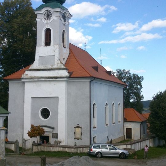 Holy Trinity Church
