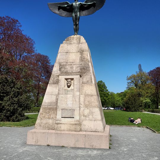 Otto-Lilienthal-Denkmal