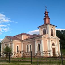 Church in Otrocz