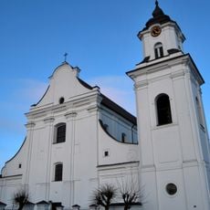 Church of the Assumption in Drohiczyn