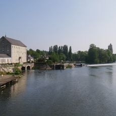 Écluse de Châteauneuf-sur-Sarthe