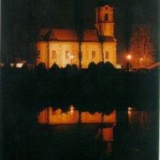 Crkva Vavedenja presvete Bogorodice