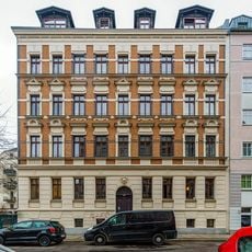 Mietshaus Bernhard-Göring-Straße 93