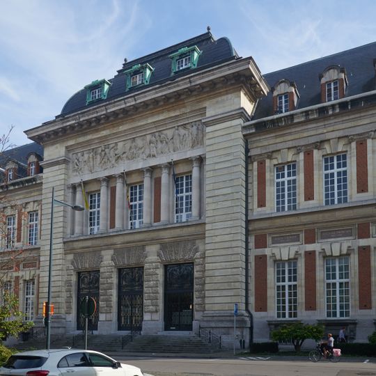 Gerechtsgebouw Leuven