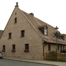 Wohnstallhaus