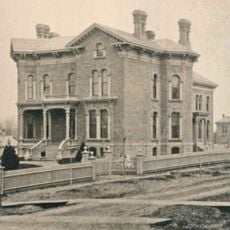 E.O. Grosvenor House