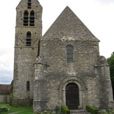 Église Saint-Martin de Fromont