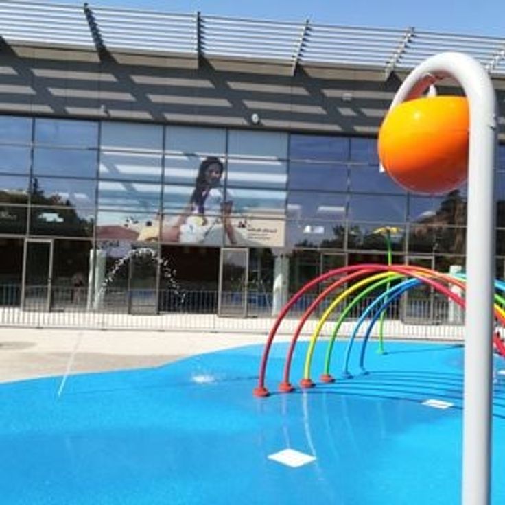 Piscine Camille Muffat