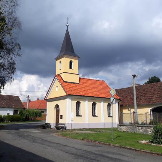 Kaple v Hodonicích