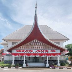 Gedung Joang 45 Sumbar
