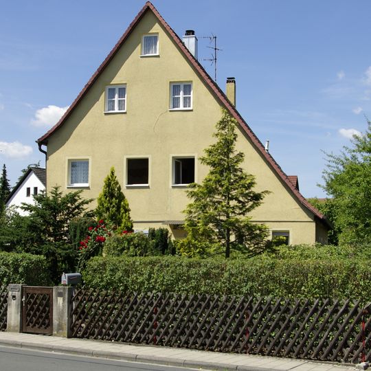 Ehemaliges Forsthaus