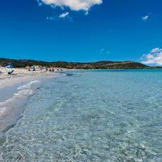 Spiaggia di Capo Comino