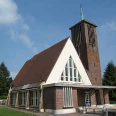 Église Notre-Dame de Vaqueriette