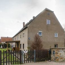 Wohnhaus eines Bauernhofes Canitz 16