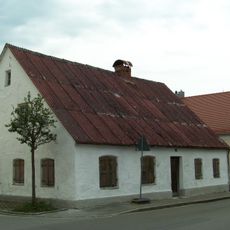 Ehemaliges Handwerkerhaus