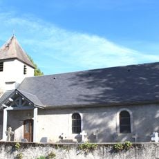 Église Saint-Pierre d'Ossun-ez-Angles