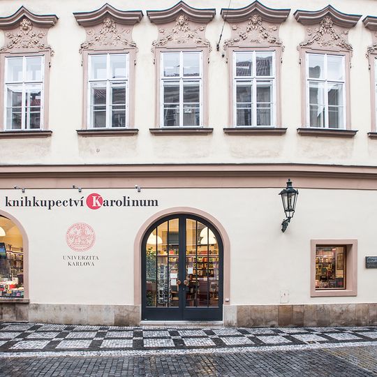 Dům U Svatého Jana