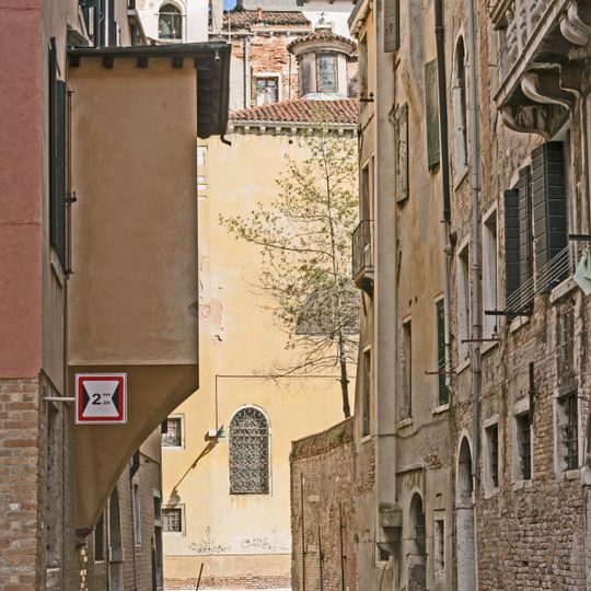Église Santa Croce degli Armeni